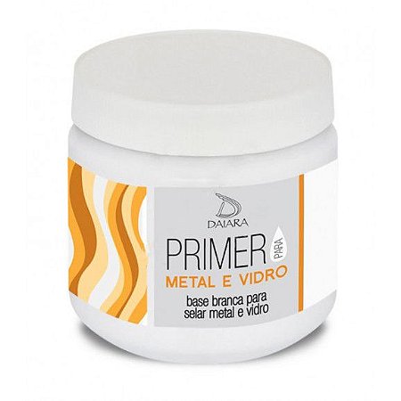 Primer para metal e vidro 250ml Daiara