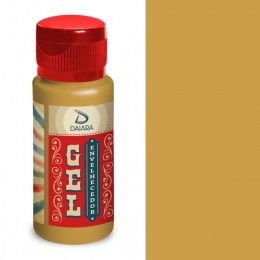 Gel Envelhecedor Amarelo Pequiá - 02 - 60ml Daiara