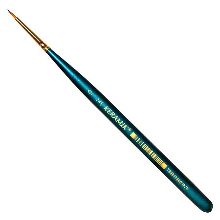 Pincel Keramik Premium 745 Filete #0