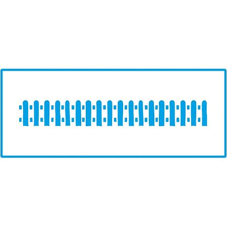 STP-004 - STENCIL - CERCA