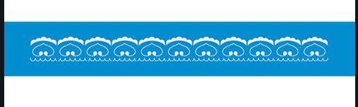 STB-006 - STENCIL - RENDA