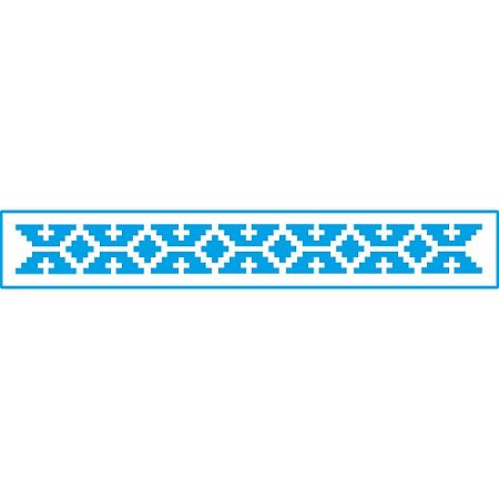 STB-021 - STENCIL - PERUANO