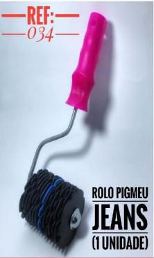 Rolo Pigmeu Jeans Ref: 034