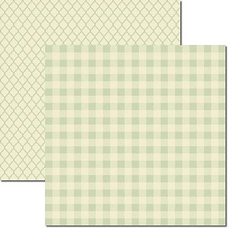 SC-517-Básico 7 - Papel para Scrapbook Dupla Face