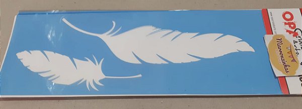 2332 - Stencil Opa Penas