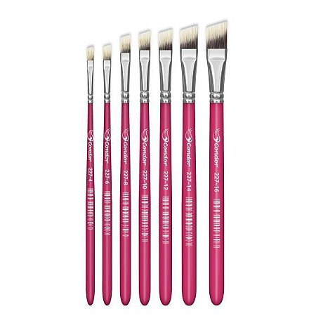 Pincel Confort Chanfrado - Ref. 227 - Condor