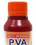 TINTA PVA CORFIX 100ML 491 BURGANDY