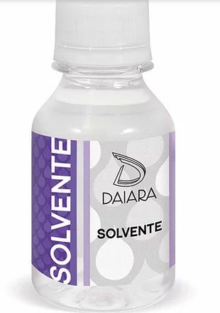 Solvente 100ml - Daiara