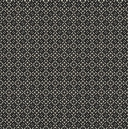 SH30-034 - PAPEL PARA SCRAPBOOK COM HOT STAMPING - RENDA PRATA