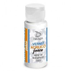 Verniz Acrílico Fosco 60ml - Daiara