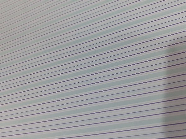SBB-040- SCRAPBOOK BÁSICO - LISTAS AZUL TIFANI