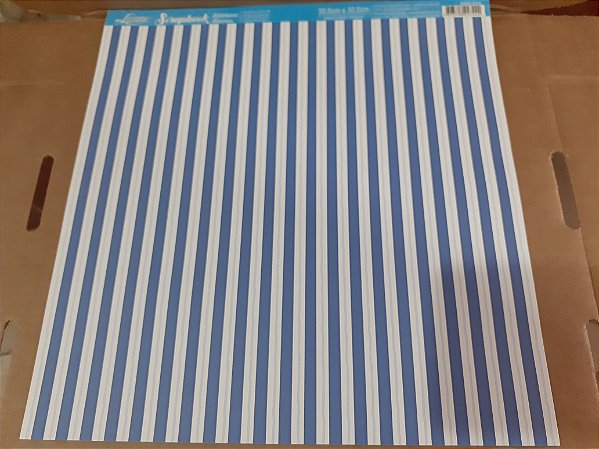 SBB-048- SCRAPBOOK BÁSICO - LISTRAS E CORDAS