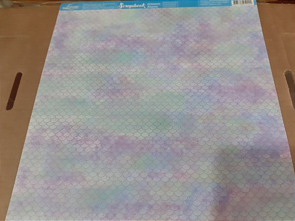 SBB-065- SCRAPBOOK BÁSICO - ESCAMAS