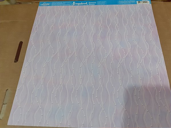 SBB-067- SCRAPBOOK BÁSICO - PEROLAS