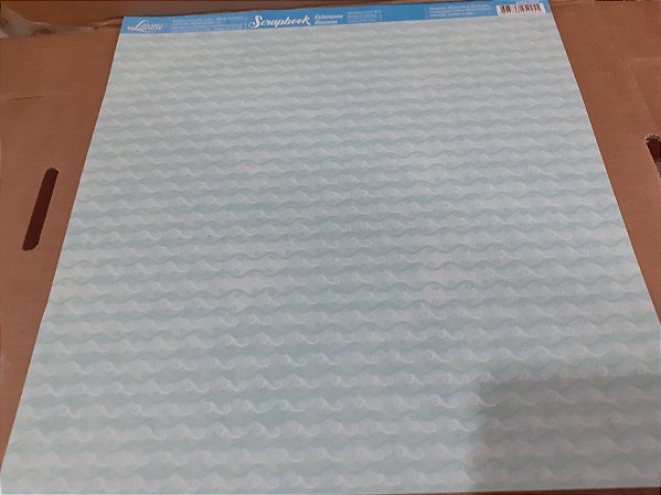 SBB-068- SCRAPBOOK BÁSICO - ONDAS