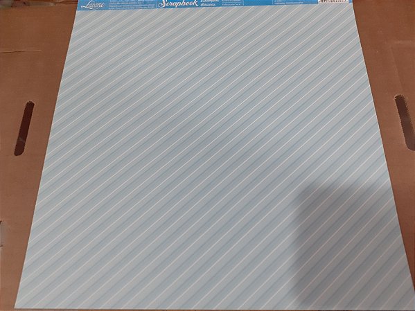 SBB-114 - SCRAPBOOK BÁSICO - LISTRAS