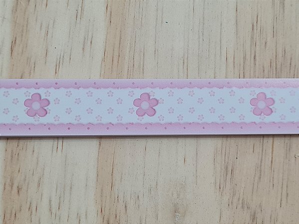 Barra Adesiva para Decoupage BDA-II-074 - Litoarte - 41,2 x 2cm