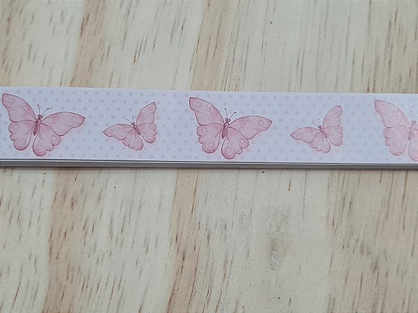 Barra Adesiva para Decoupage BDA-II-147 - Litoarte - 41,2 x 2cm