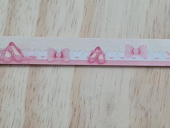 Barra Adesiva para Decoupage BDA-II-152 - Litoarte - 41,2 x 2cm