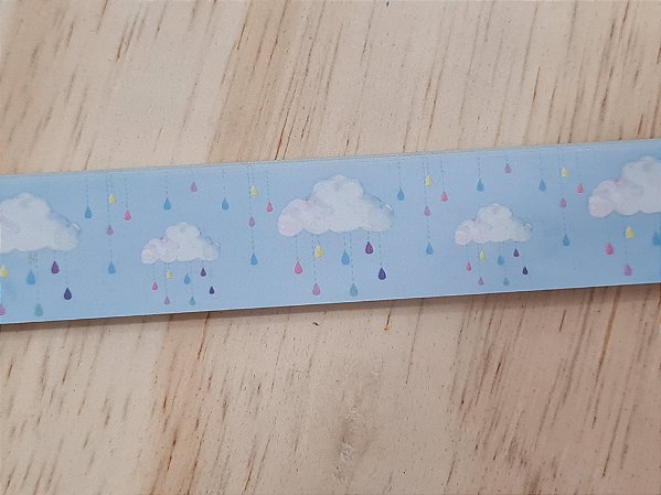 Barra Adesiva para Decoupage BDA-II-170 - Litoarte - 41,2 x 2cm