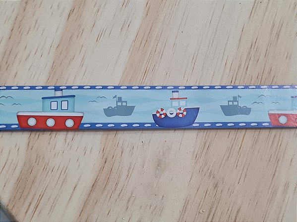 Barra Adesiva para Decoupage BDA-II-172 - Litoarte - 41,2 x 2cm