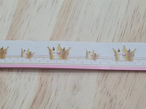Barra Adesiva para Decoupage BDA-II-184 - Litoarte - 41,2 x 2cm