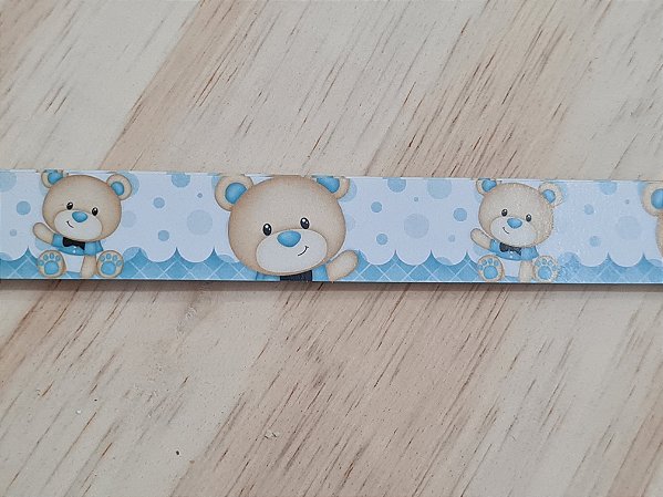 Barra Adesiva para Decoupage BDA-II-211- Litoarte - 41,2 x 2cm
