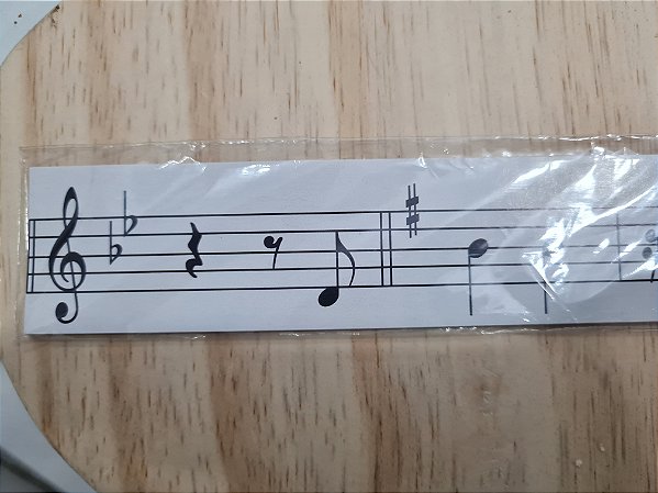 Barra Adesiva para Decoupage BDA-IV-297- Litoarte - 43,6 x4cm