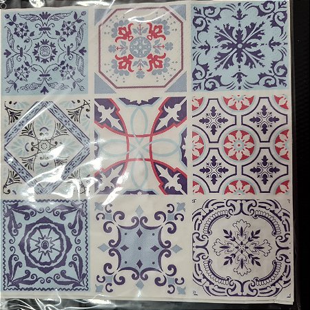 Guardanapo Azuleijos