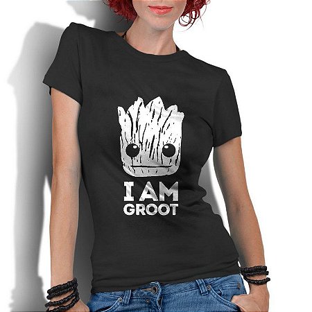 camisa super heroi feminina