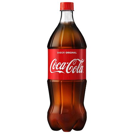 Coca Cola Orig Pet 1L