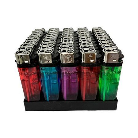 ISQUEIRO CHAMA LIGTHER C/50