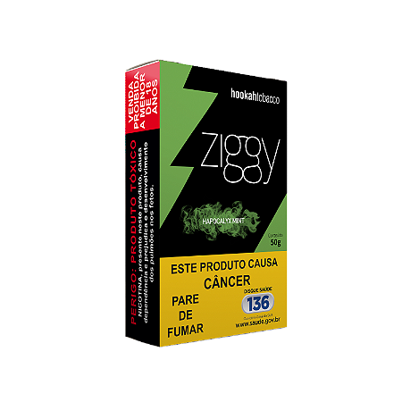 FUMO ZIGGY HAPOCALYX MINT