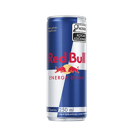 RED BULL TRADICIONAL BR LATA 250ML
