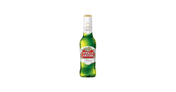 STELLA ARTOIS LONG NECK 330ML