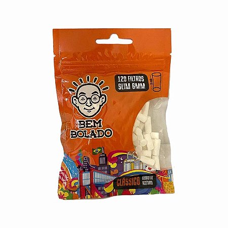 Filtro Bem Bolado CLássico Slim 6x15cm C 120