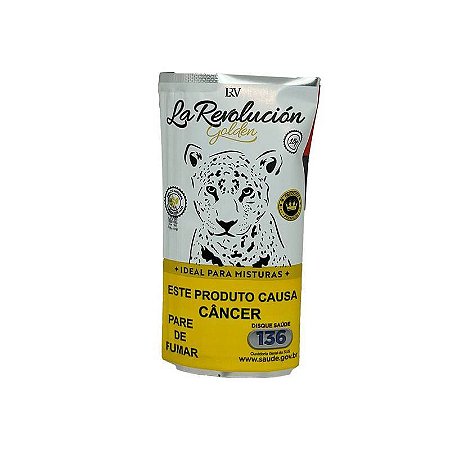 FUMO TABACO POPPY LA REVOLUCIÓN NATURAL 20g