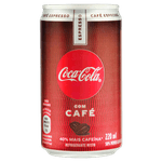 Coca Cola Café Esp Color Sleek 220ML