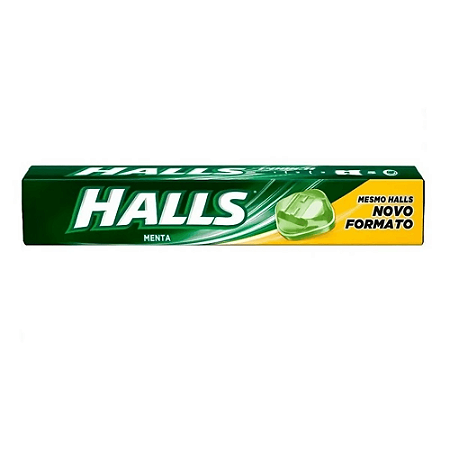 Drops Halls Menta 28g