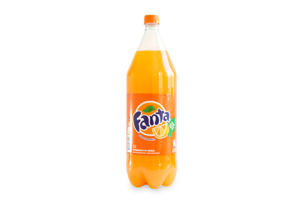 Fanta Lar Pet 2L