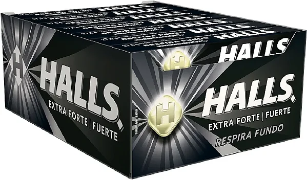 Drops Halls Ext Forte 8g