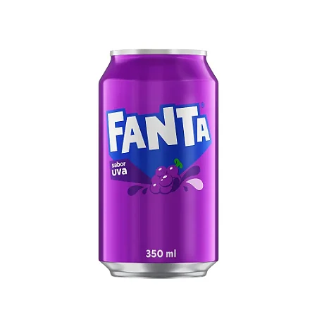 FANTA UVA LT 350ML