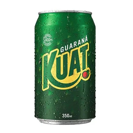 GUARANA KUAT LT 350ML