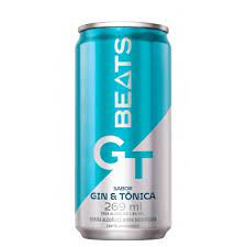 SKOL BEATS GIN TÔNICA 269ML