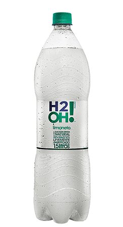 H2OH LIMONETO PET 500ML