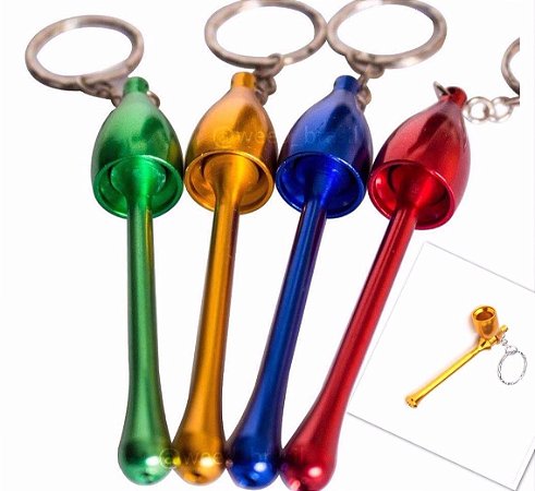 PIPE METAL COGUMELO MEDIO COLORIDO