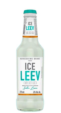 ICE LEEV GFA 275ML SIX LIMAO