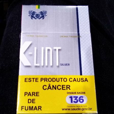 CIGARROS XKLINT SILVER