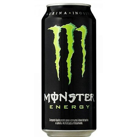 MONSTER ENERGY TAURINA LT 473ML