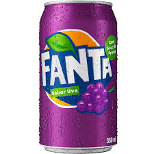 FANTA UVA LT 350ML COLOR